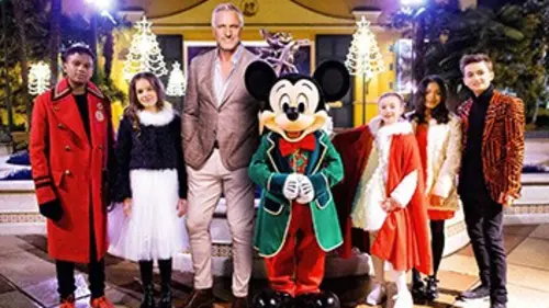 Les Kids United fêtent Noël