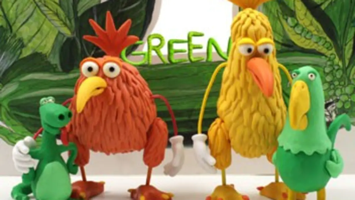 Les kiwis S02E00 Le supermarché