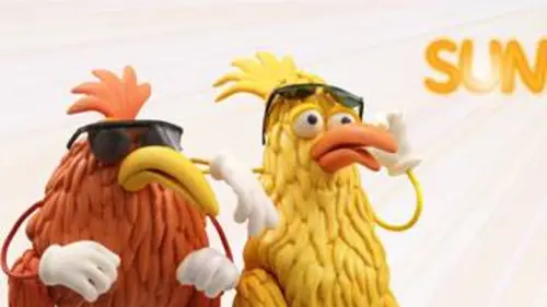 Les kiwis S02E34 Le carnaval