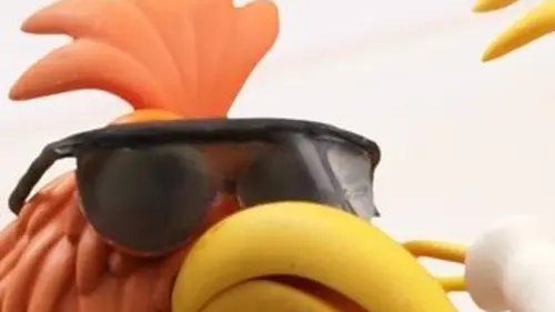 Les kiwis S03E00 Le bébé dinosaure