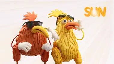 Les kiwis font du ski