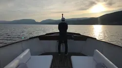 Les lacs de Suisse Le printemps au fil de l'eau