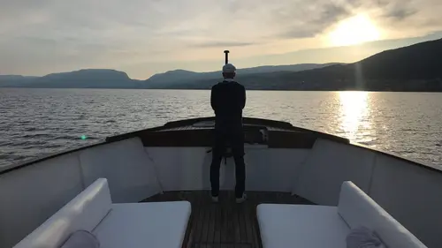 Les lacs de Suisse Le printemps au fil de l'eau