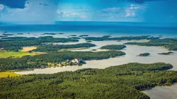 Les lacs du monde : Berceaux de l'extrême