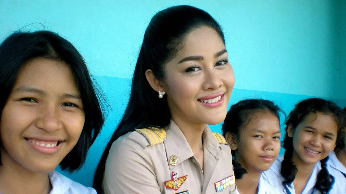 Les lady boys en Thaïlande