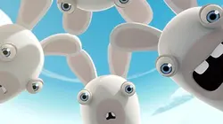 Sur Nickelodéon à 20h35 : Les lapins crétins