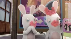 Les Lapins crétins : l'invasion  S01E60 Dents de lapin