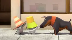 Les Lapins crétins : l'invasion  S01E72 Rhume crétin