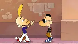 Les Lapins crétins : l'invasion S02E42 Lapollo 11