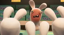 Les Lapins crétins : l'invasion  S01E72 Rhume crétin