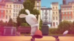 Les Lapins crétins : l'invasion  S01E75 Coffre-fort crétin