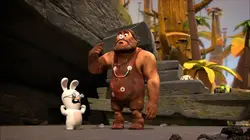 Les Lapins crétins : l'invasion S03E00 Coaching crétin