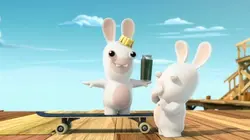 Les Lapins crétins : l'invasion S01E49 Hypnolapin