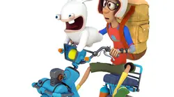 Les lapins crétins : invasion  S04E56 Paradoxe crétin