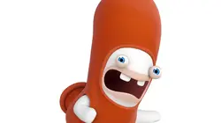 Les Lapins crétins : l'invasion  S03E26 Crétin de service