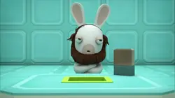 Les Lapins crétins : l'invasion  S03E05 Thèse crétine