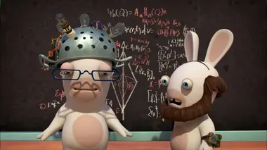 Dans la peau d'un lapin 3