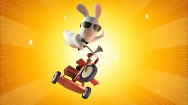 Lapin tricycle