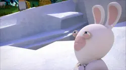 Les lapins crétins : invasion  S03E00 Canicule crétine