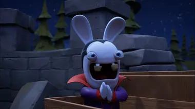 La fiancée de Draculapin