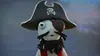 Les lapins crétins : invasion S04E32 Piraterie crétine