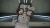 Les lapins crétins : invasion S04E06 Crétin d'élite