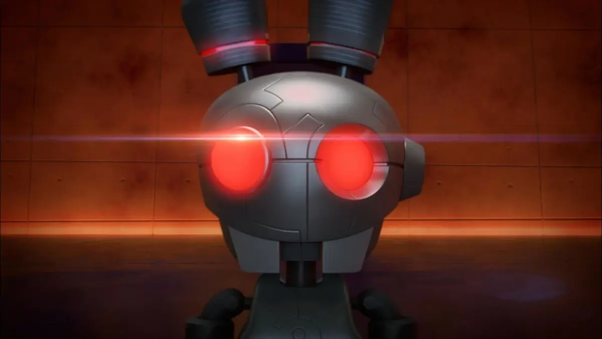 Les lapins crétins : invasion S04E57 Crétin du futur