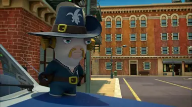 Les trois mouscrétins