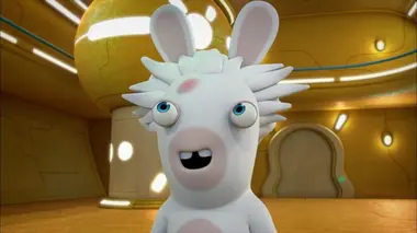 Mad Lapin et le secret du sous-marin volant