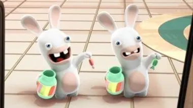 Les lapins crétins : invasion S03E00