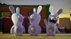 Les lapins crétins : invasion S01E71 Ponton lapins (2014)