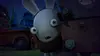 Les lapins crétins : invasion S03E15 Cauchemar cretin (2013)