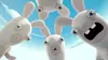 Les lapins crétins : invasion S04E45 Allergie crétine (2018)