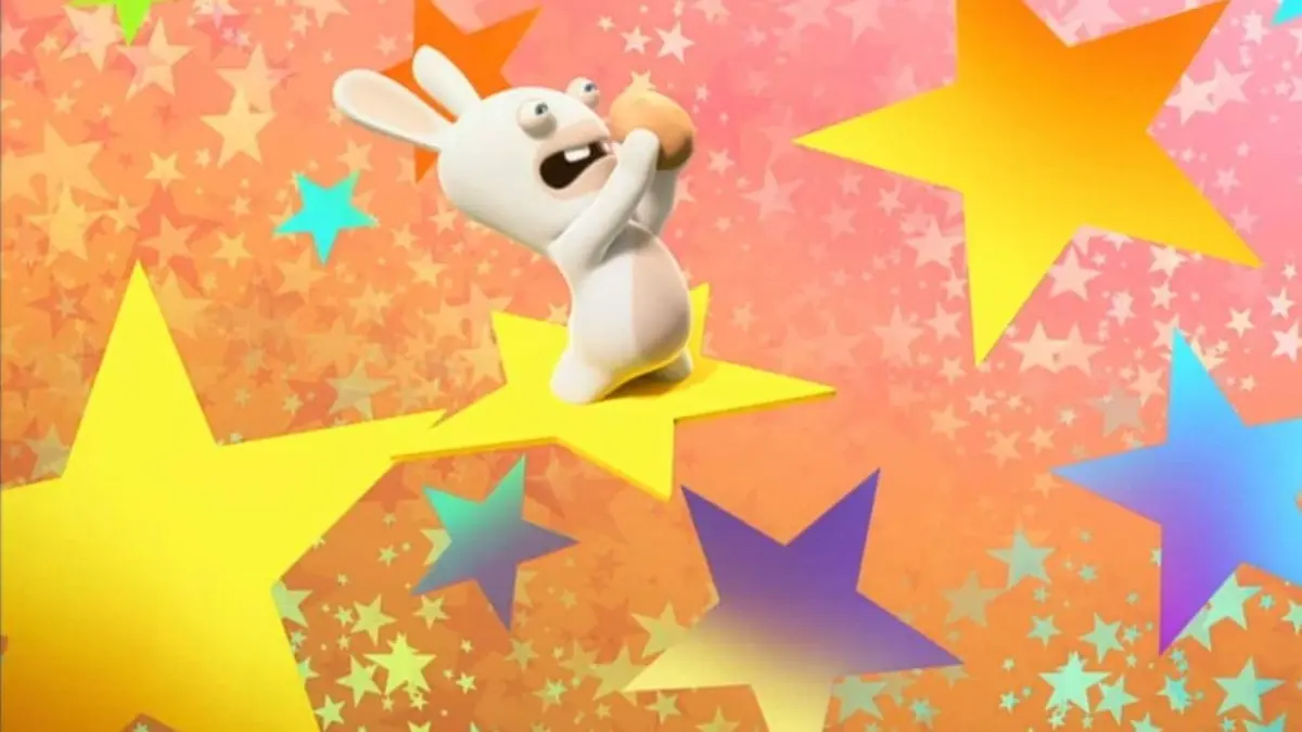 Les Lapins crétins : l'invasion S01E51 Rêves crétins