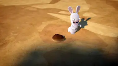 Les Lapins crétins : l'invasion S01E38 Élévation crétine