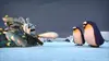 Les Lapins crétins : l'invasion S03E47 Crétin 000 contre les pingouins