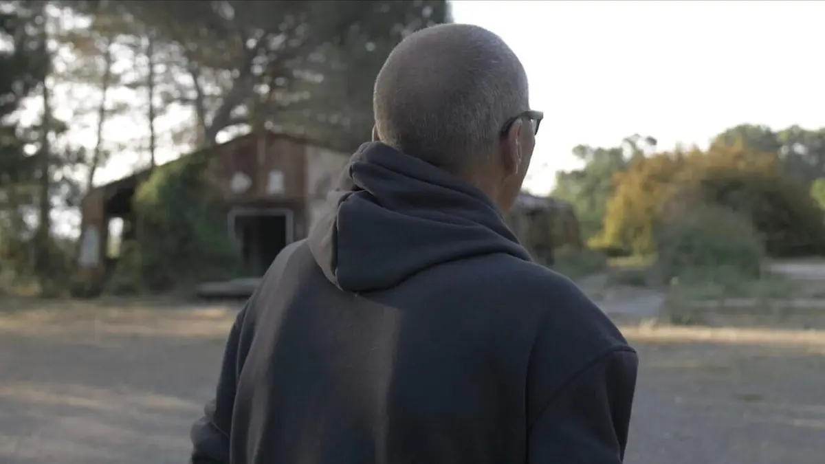 Les larmes de la légion