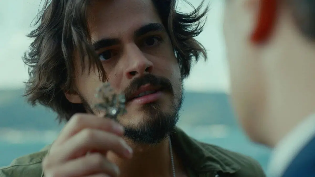 Les Larmes du Paradis S01E12
