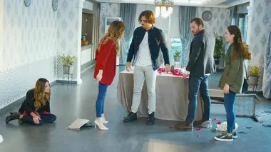 Les larmes du paradis