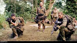 Les larmes du soleil