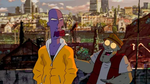 Les Lascars S01E26 Tasspé