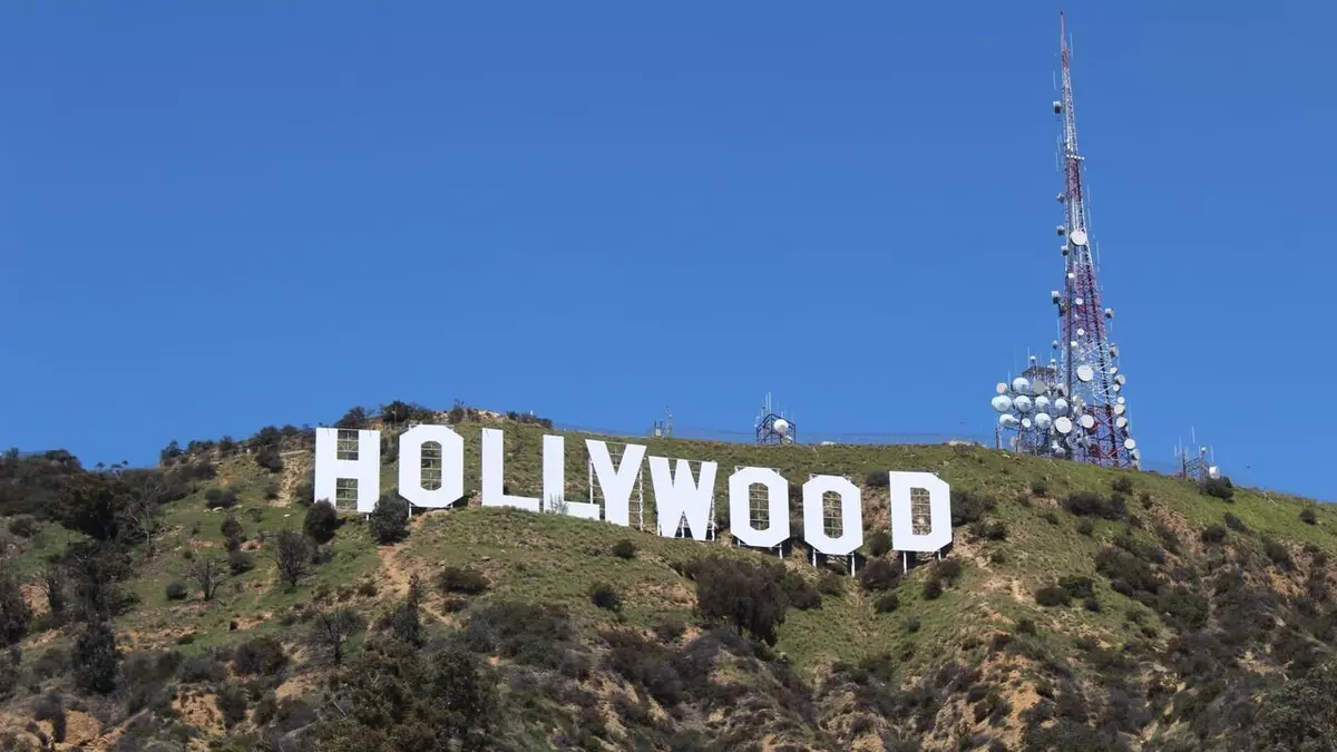 Visuel de Les Latinos à Hollywood : à la frontière du rêve américain