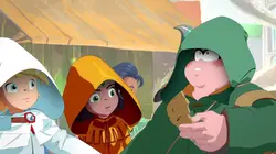 Les légendaires S01E08 A vos tablettes