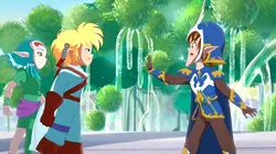 Visuel de Les légendaires