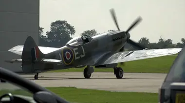 Spitfire, un symbole britannique