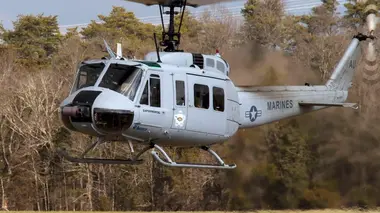 Huey, le mal aimé de la guerre du Vietnam