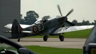 Spitfire, un symbole britannique