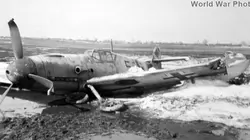 Les légendes de l'aviation de guerre Me-109 : le chasseur épique de la Luftwaffe