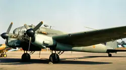Les légendes de l'aviation de guerre Heinkel he-111 : l'arme fatale des allemands