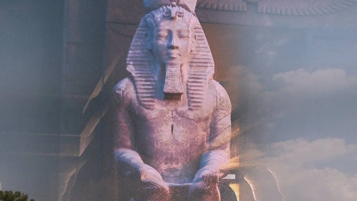 Les légendes de la Bible avec Albert Lin